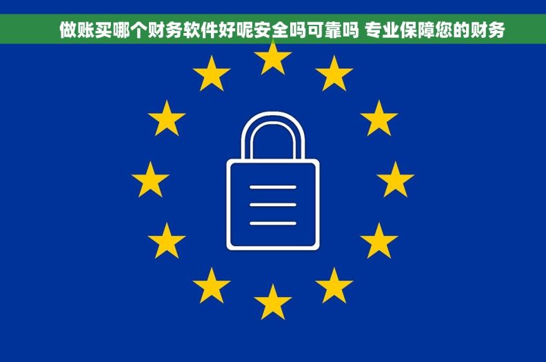     做账买哪个财务软件好呢安全吗可靠吗 专业保障您的财务