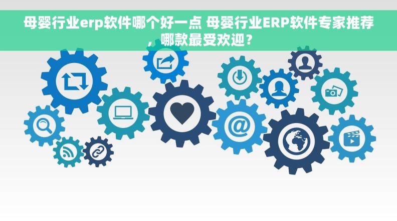 母婴行业erp软件哪个好一点 母婴行业ERP软件专家推荐，哪款最受欢迎？