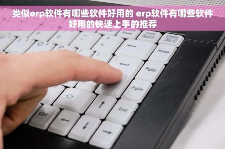 类似erp软件有哪些软件好用的 erp软件有哪些软件好用的快速上手的推荐