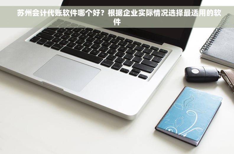   苏州会计代账软件哪个好？根据企业实际情况选择最适用的软件