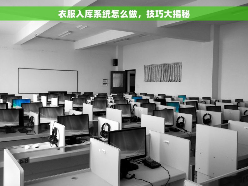 衣服入库系统怎么做，技巧大揭秘
