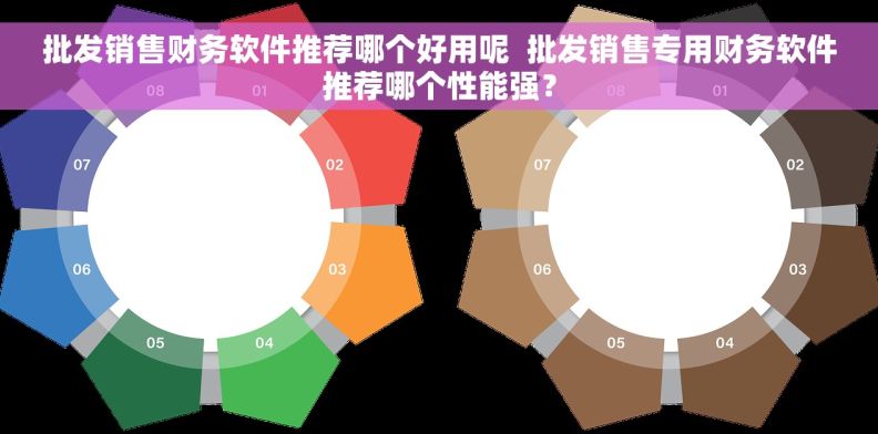 批发销售财务软件推荐哪个好用呢  批发销售专用财务软件推荐哪个性能强？