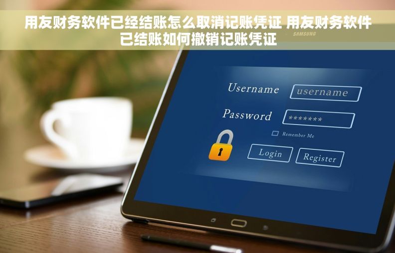 用友财务软件已经结账怎么取消记账凭证 用友财务软件已结账如何撤销记账凭证
