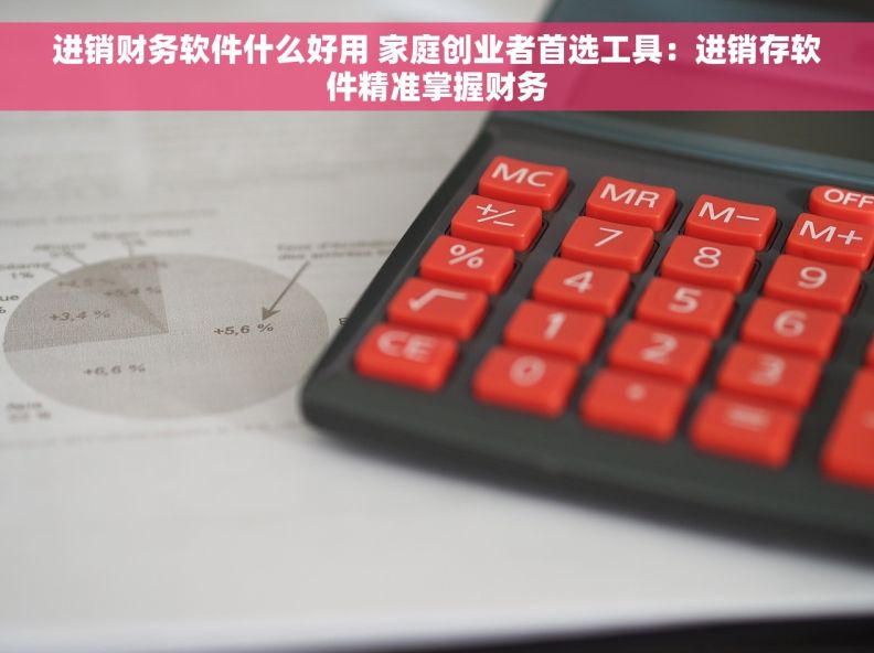 进销财务软件什么好用 家庭创业者首选工具：进销存软件精准掌握财务
