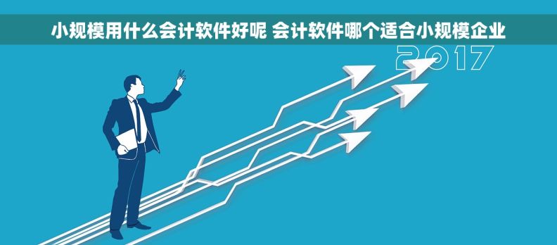 小规模用什么会计软件好呢 会计软件哪个适合小规模企业