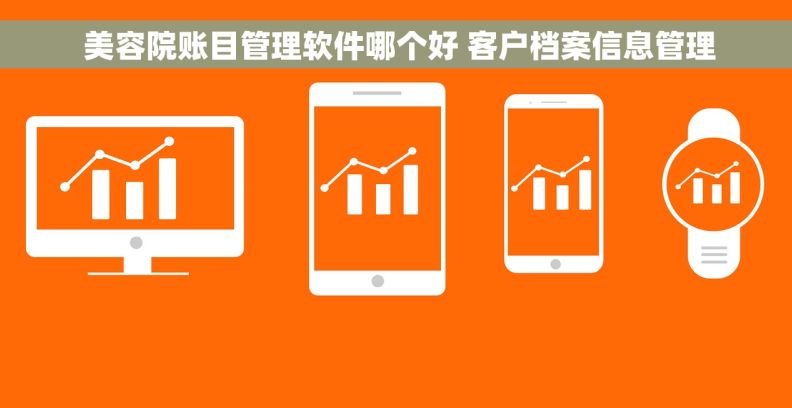  美容院账目管理软件哪个好 客户档案信息管理