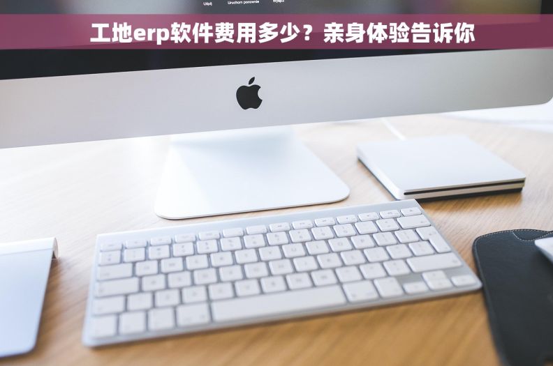   工地erp软件费用多少？亲身体验告诉你