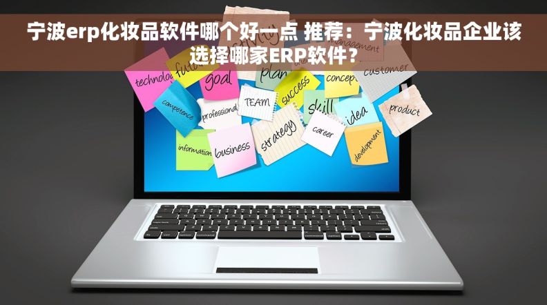 宁波erp化妆品软件哪个好一点 推荐：宁波化妆品企业该选择哪家ERP软件？