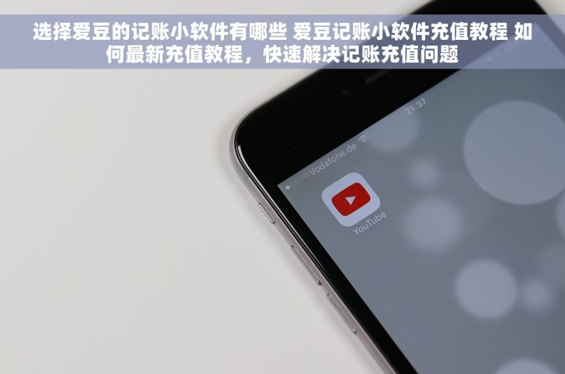 选择爱豆的记账小软件有哪些 爱豆记账小软件充值教程 如何最新充值教程，快速解决记账充值问题