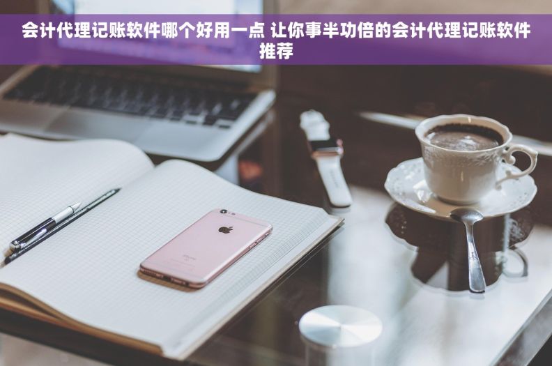 会计代理记账软件哪个好用一点 让你事半功倍的会计代理记账软件推荐