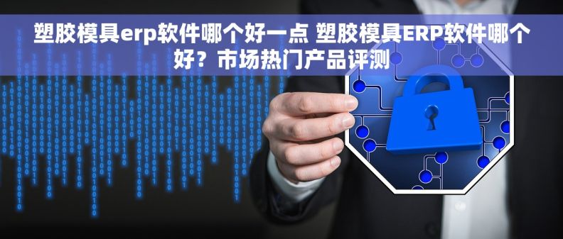 塑胶模具erp软件哪个好一点 塑胶模具ERP软件哪个好？市场热门产品评测