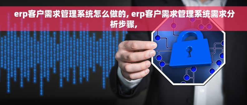  erp客户需求管理系统怎么做的, erp客户需求管理系统需求分析步骤,