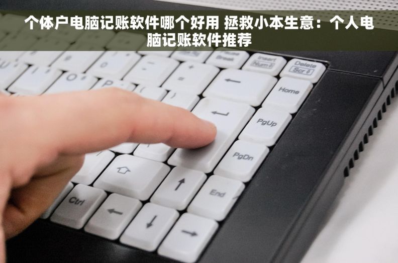 个体户电脑记账软件哪个好用 拯救小本生意：个人电脑记账软件推荐