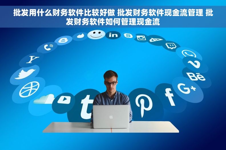 批发用什么财务软件比较好做 批发财务软件现金流管理 批发财务软件如何管理现金流