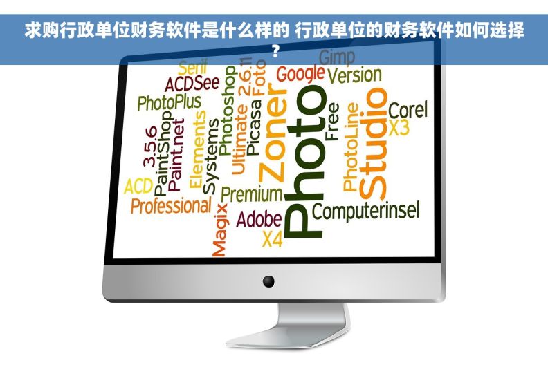 求购行政单位财务软件是什么样的 行政单位的财务软件如何选择？