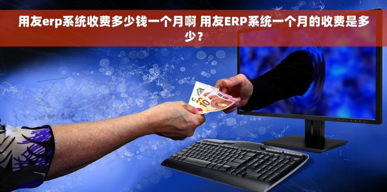 用友erp系统收费多少钱一个月啊 用友ERP系统一个月的收费是多少？