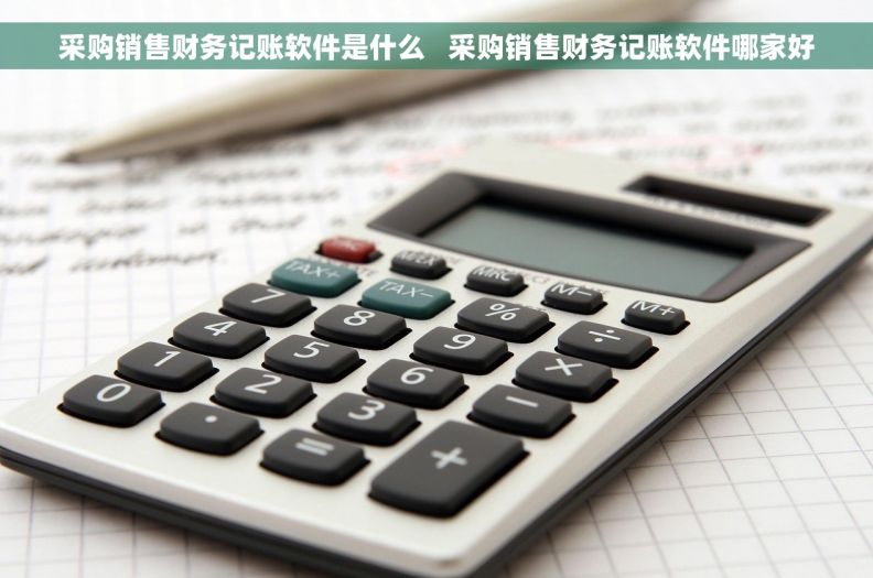 采购销售财务记账软件是什么   采购销售财务记账软件哪家好