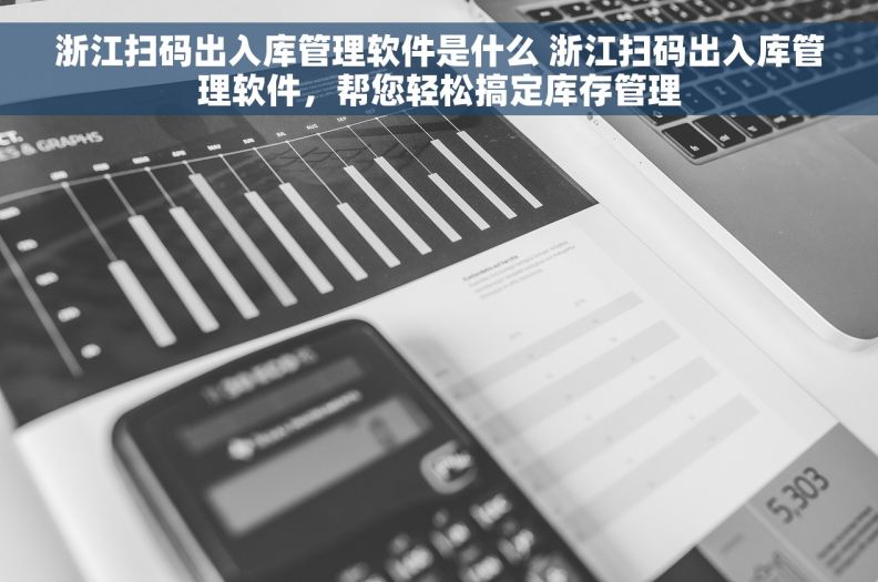 浙江扫码出入库管理软件是什么 浙江扫码出入库管理软件，帮您轻松搞定库存管理