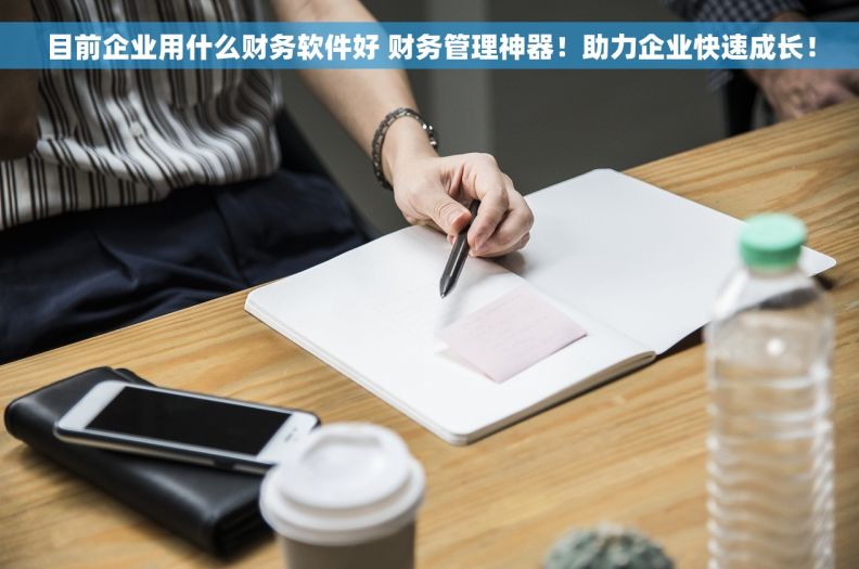 目前企业用什么财务软件好 财务管理神器！助力企业快速成长！