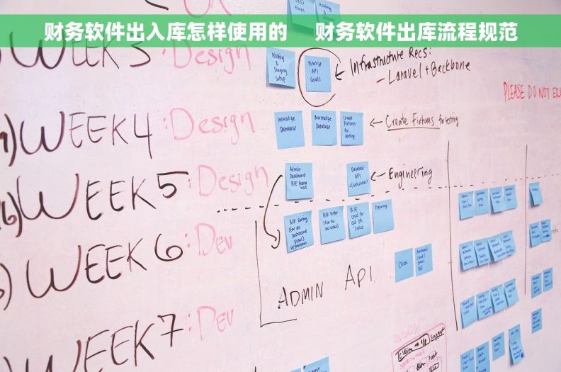 财务软件出入库怎样使用的     财务软件出库流程规范