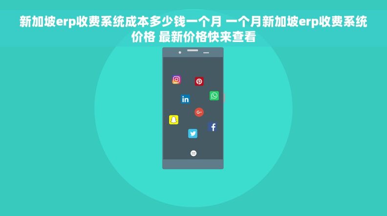 新加坡erp收费系统成本多少钱一个月 一个月新加坡erp收费系统价格 最新价格快来查看