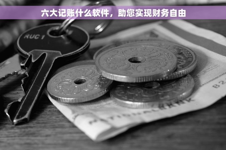 六大记账什么软件，助您实现财务自由