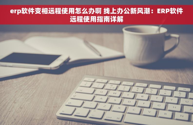 erp软件变相远程使用怎么办啊 线上办公新风潮：ERP软件远程使用指南详解