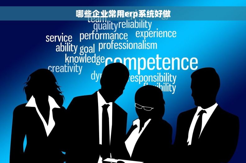 哪些企业常用erp系统好做