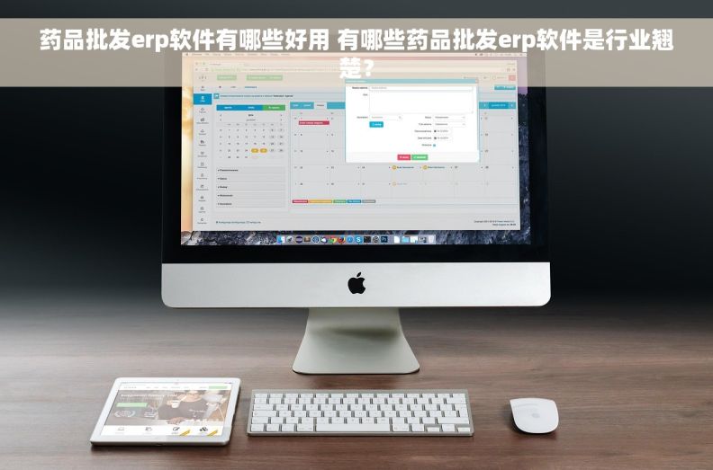 药品批发erp软件有哪些好用 有哪些药品批发erp软件是行业翘楚？