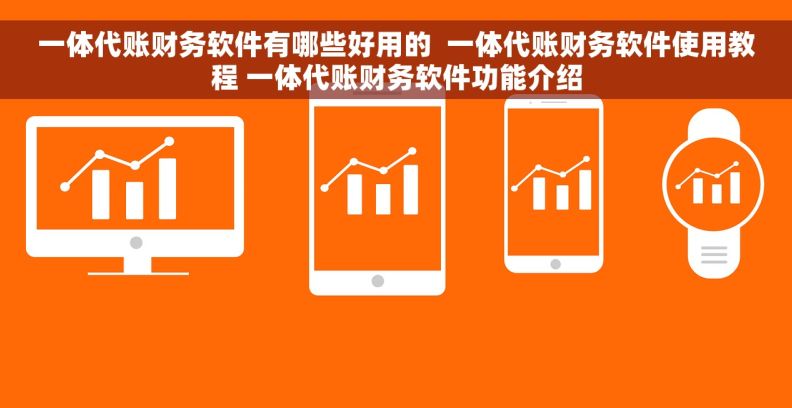 一体代账财务软件有哪些好用的  一体代账财务软件使用教程 一体代账财务软件功能介绍