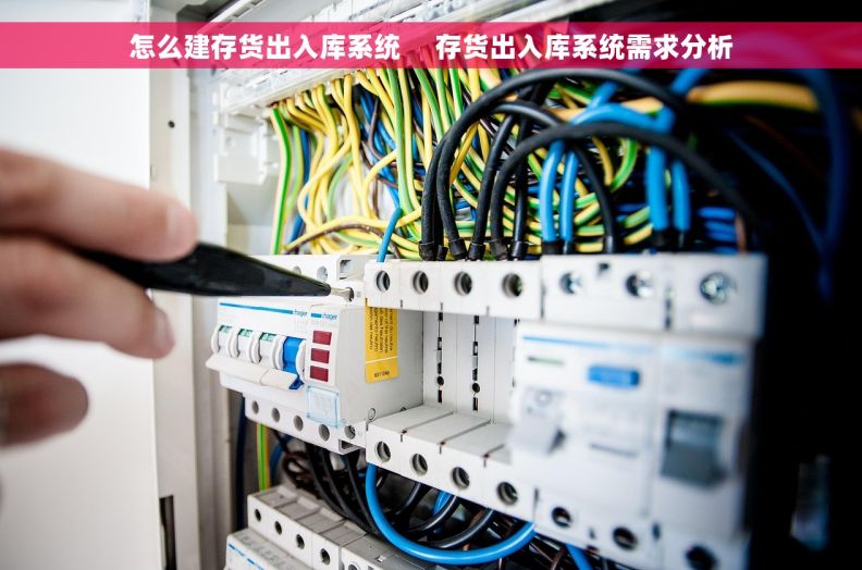 怎么建存货出入库系统     存货出入库系统需求分析