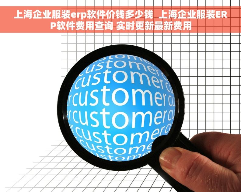 上海企业服装erp软件价钱多少钱  上海企业服装ERP软件费用查询 实时更新最新费用