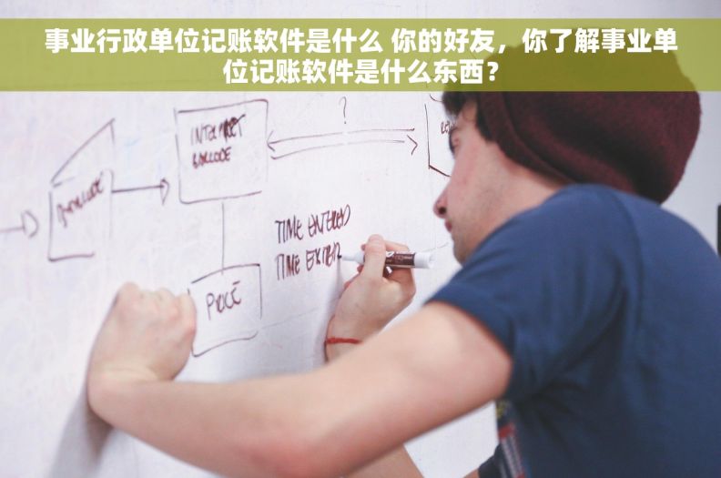 事业行政单位记账软件是什么 你的好友，你了解事业单位记账软件是什么东西？