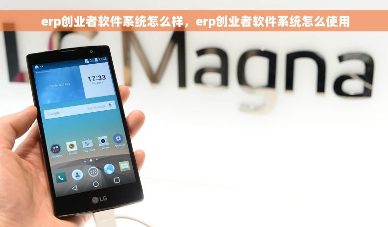  erp创业者软件系统怎么样，erp创业者软件系统怎么使用