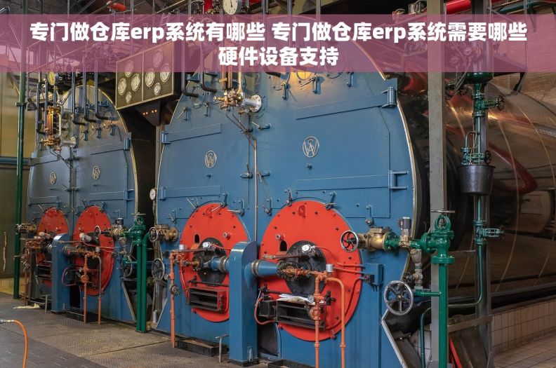 专门做仓库erp系统有哪些 专门做仓库erp系统需要哪些硬件设备支持