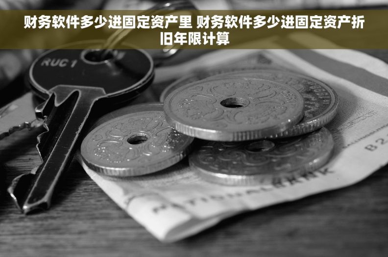 财务软件多少进固定资产里 财务软件多少进固定资产折旧年限计算