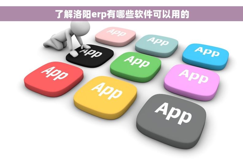 了解洛阳erp有哪些软件可以用的