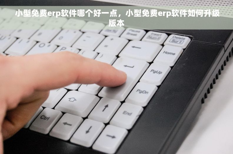  小型免费erp软件哪个好一点，小型免费erp软件如何升级版本