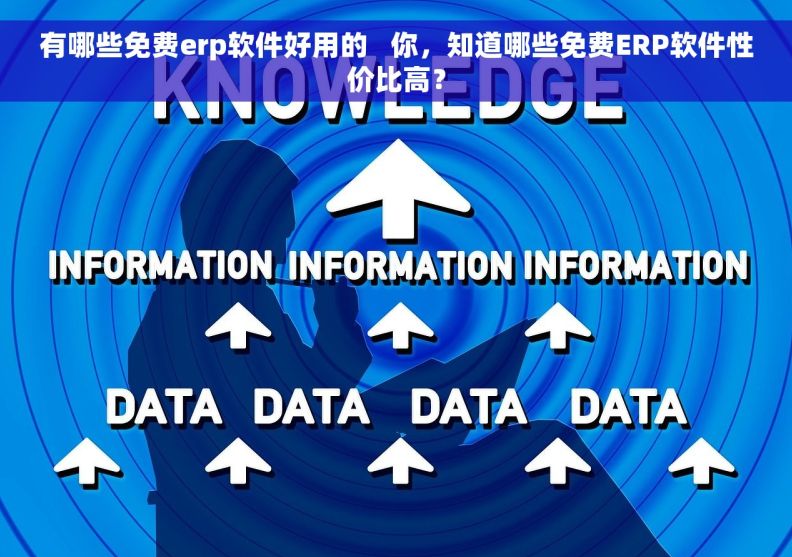 有哪些免费erp软件好用的   你，知道哪些免费ERP软件性价比高？