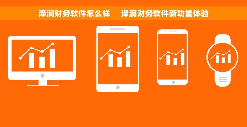 泽润财务软件怎么样     泽润财务软件新功能体验