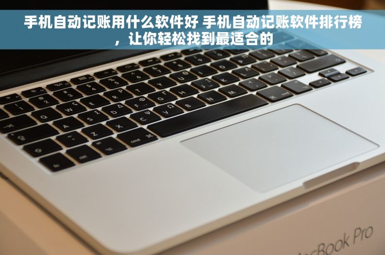 手机自动记账用什么软件好 手机自动记账软件排行榜，让你轻松找到最适合的