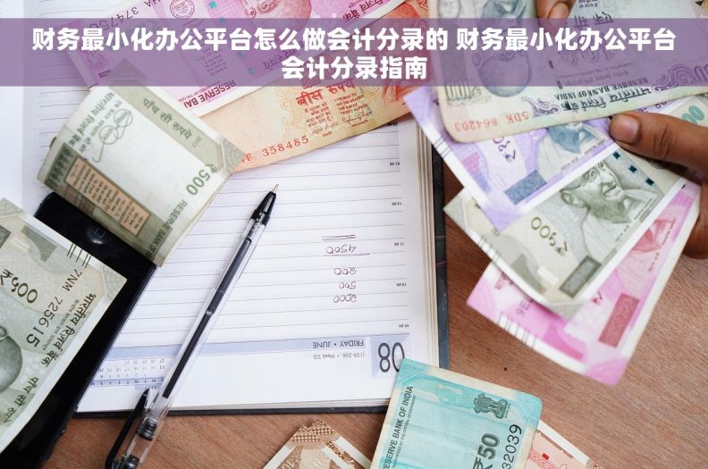 财务最小化办公平台怎么做会计分录的 财务最小化办公平台会计分录指南