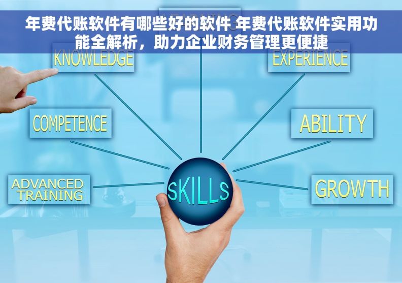 年费代账软件有哪些好的软件 年费代账软件实用功能全解析，助力企业财务管理更便捷