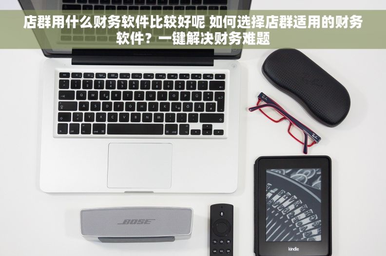 店群用什么财务软件比较好呢 如何选择店群适用的财务软件？一键解决财务难题
