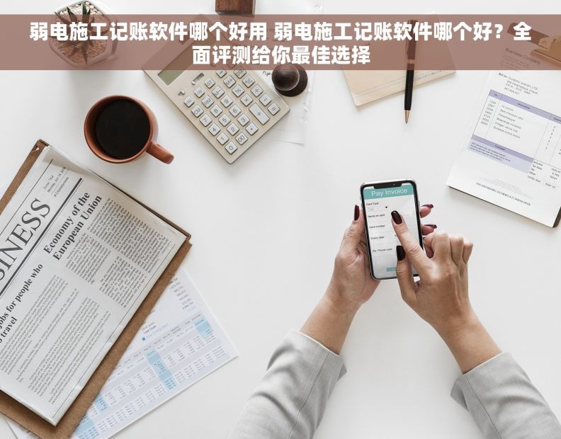 弱电施工记账软件哪个好用 弱电施工记账软件哪个好？全面评测给你最佳选择