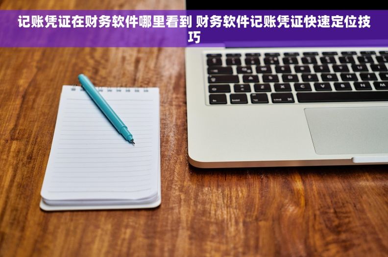 记账凭证在财务软件哪里看到 财务软件记账凭证快速定位技巧