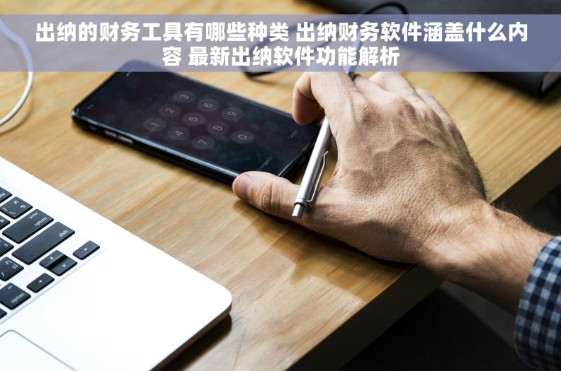 出纳的财务工具有哪些种类 出纳财务软件涵盖什么内容 最新出纳软件功能解析