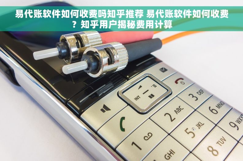 易代账软件如何收费吗知乎推荐 易代账软件如何收费？知乎用户揭秘费用计算