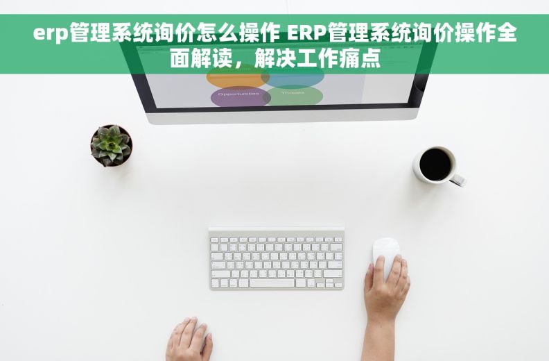 erp管理系统询价怎么操作 ERP管理系统询价操作全面解读，解决工作痛点