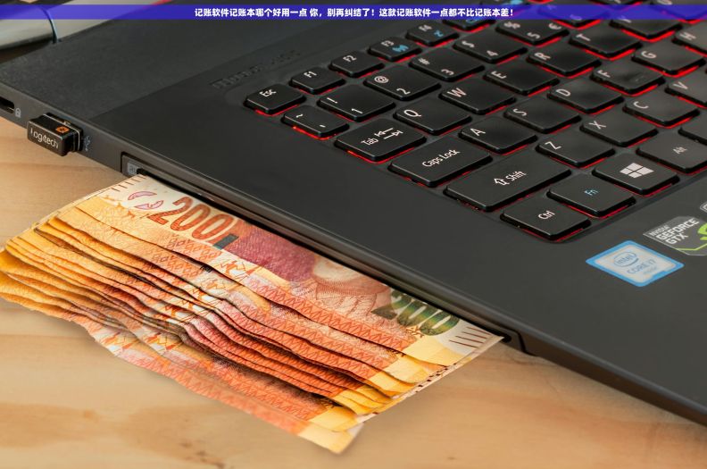 记账软件记账本哪个好用一点 你，别再纠结了！这款记账软件一点都不比记账本差！